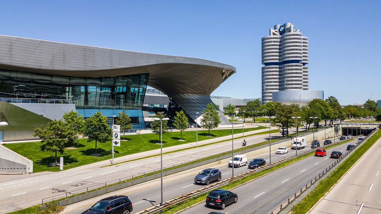 BMW — Munich, Germany
