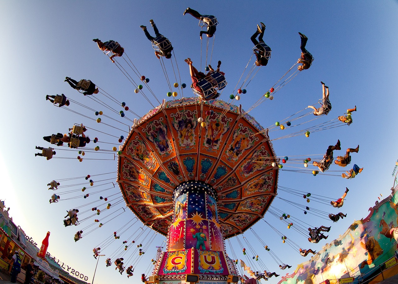 Oktoberfest - Munich, Germany